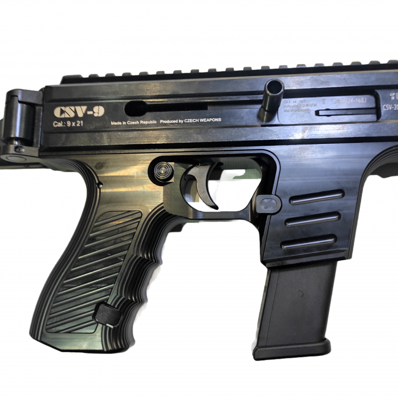 Карабін CSV-9 V2 9х21